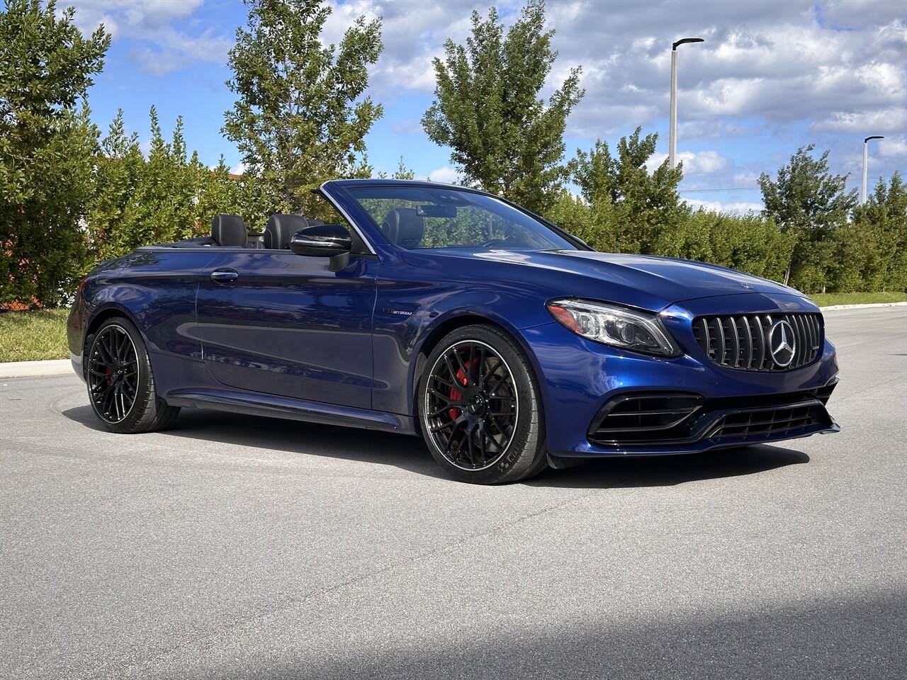 2019 Mercedes-Benz AMG C 63 S - Photo 36 - West Palm Beach, FL 33409