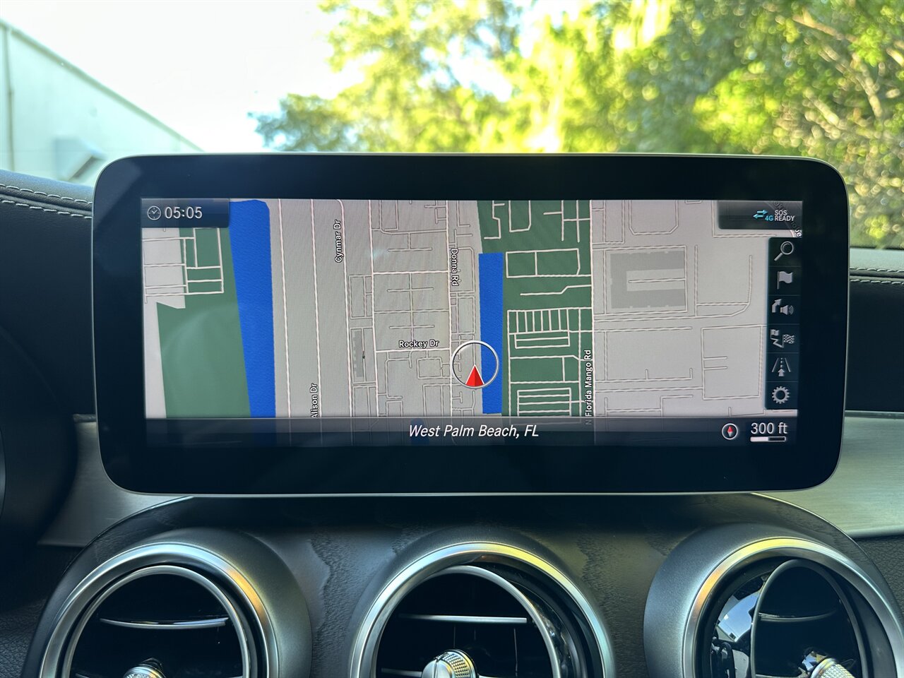 2019 Mercedes-Benz AMG C 63 S - Photo 27 - West Palm Beach, FL 33409