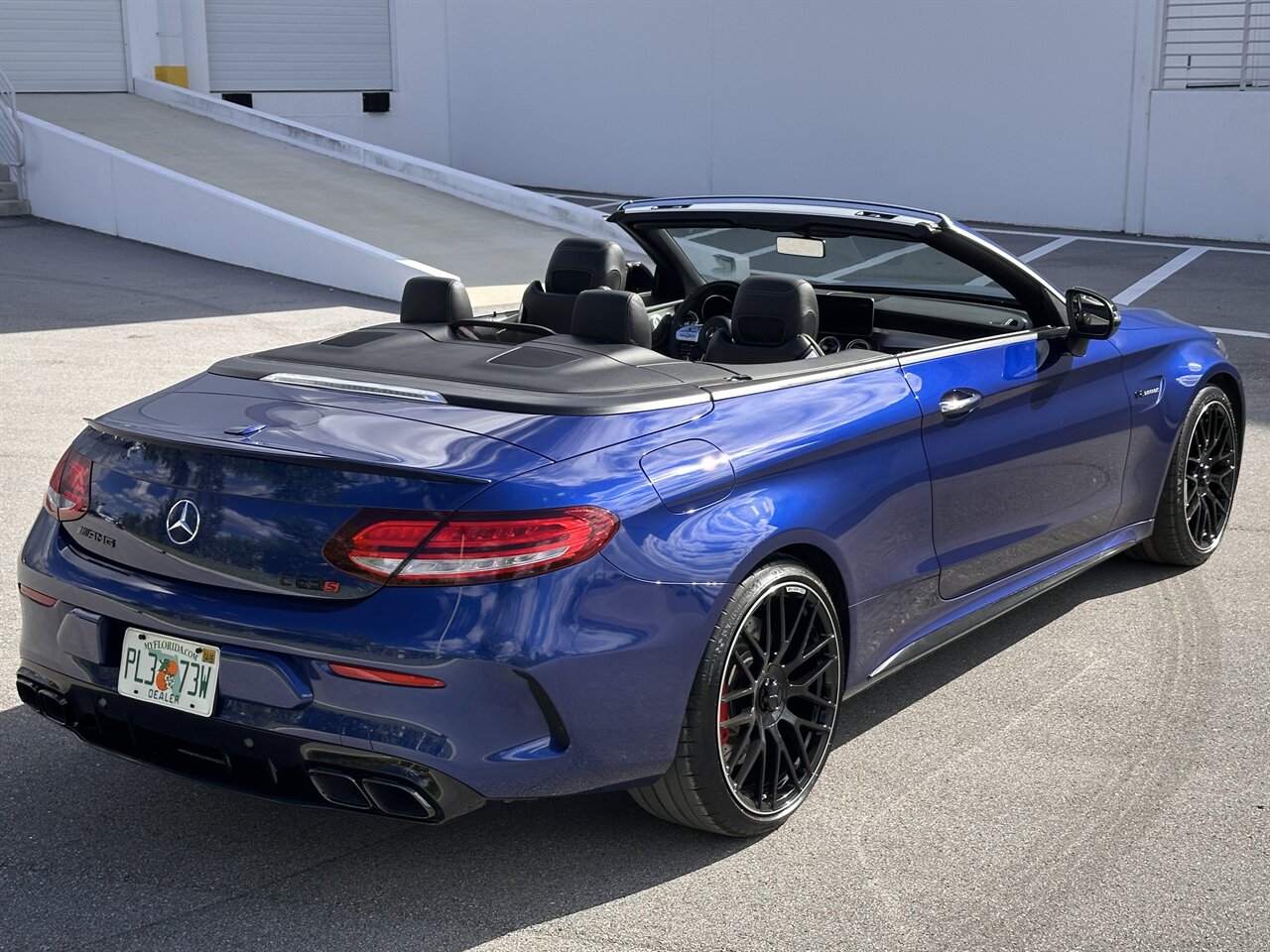 2019 Mercedes-Benz AMG C 63 S - Photo 32 - West Palm Beach, FL 33409