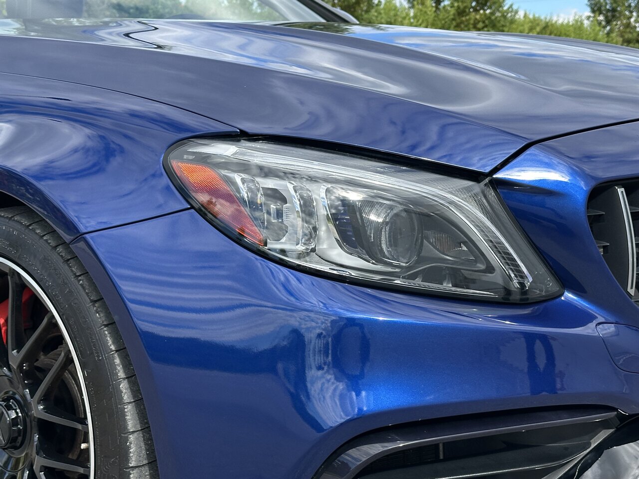 2019 Mercedes-Benz AMG C 63 S - Photo 38 - West Palm Beach, FL 33409
