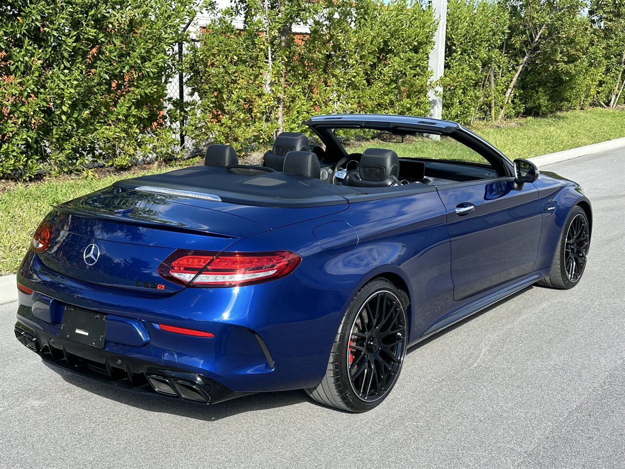 2019 Mercedes-Benz AMG C 63 S - Photo 47 - West Palm Beach, FL 33409