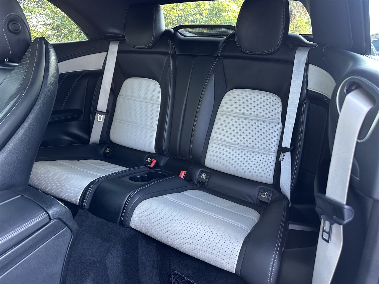 2019 Mercedes-Benz AMG C 63 S - Photo 25 - West Palm Beach, FL 33409