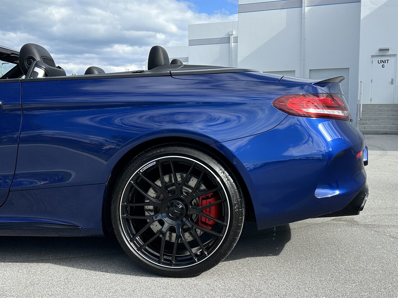 2019 Mercedes-Benz AMG C 63 S - Photo 6 - West Palm Beach, FL 33409