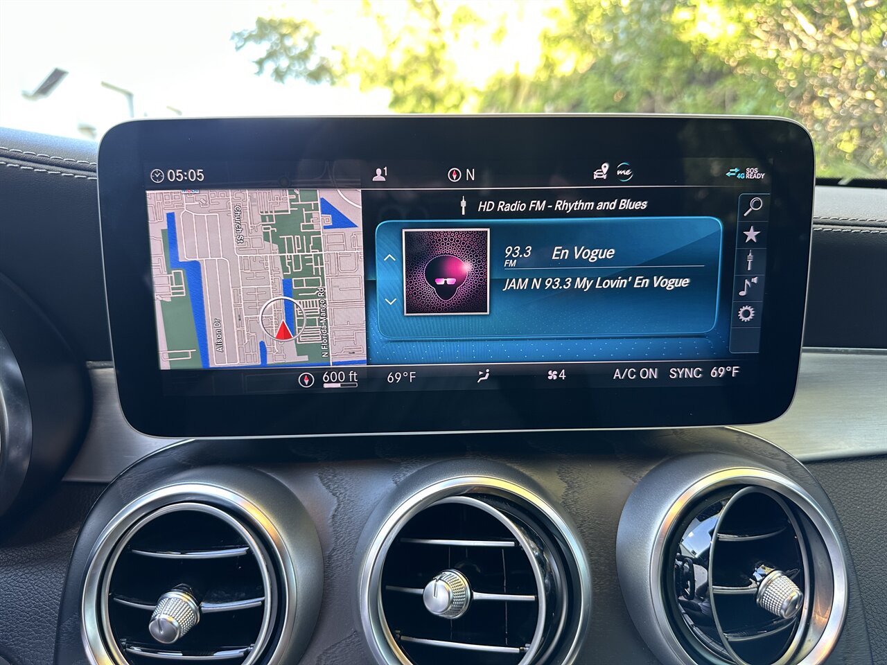 2019 Mercedes-Benz AMG C 63 S - Photo 28 - West Palm Beach, FL 33409