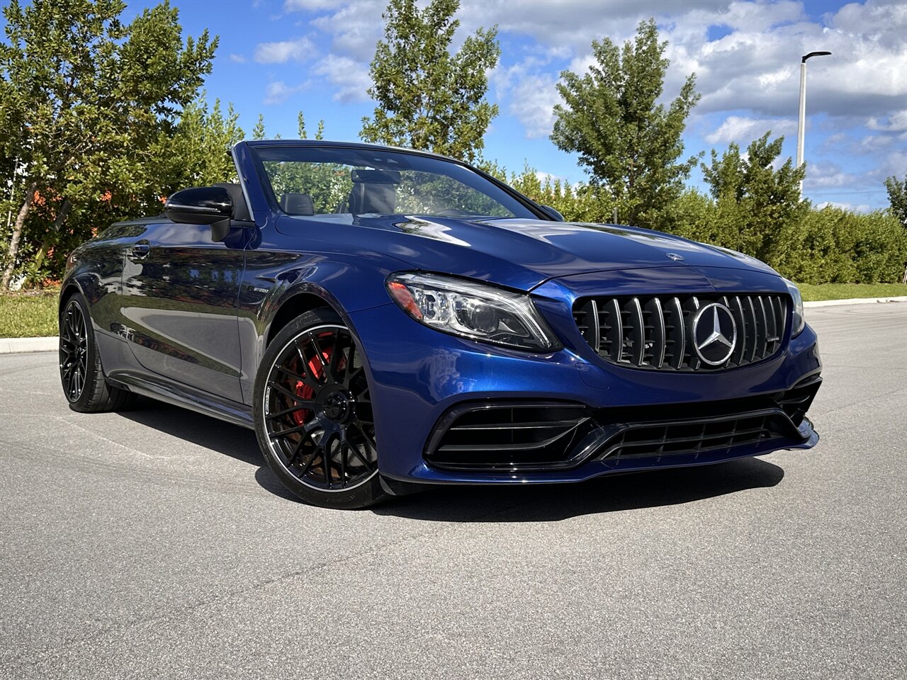 2019 Mercedes-Benz AMG C 63 S - Photo 34 - West Palm Beach, FL 33409