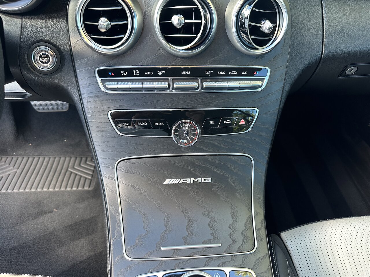 2019 Mercedes-Benz AMG C 63 S - Photo 17 - West Palm Beach, FL 33409