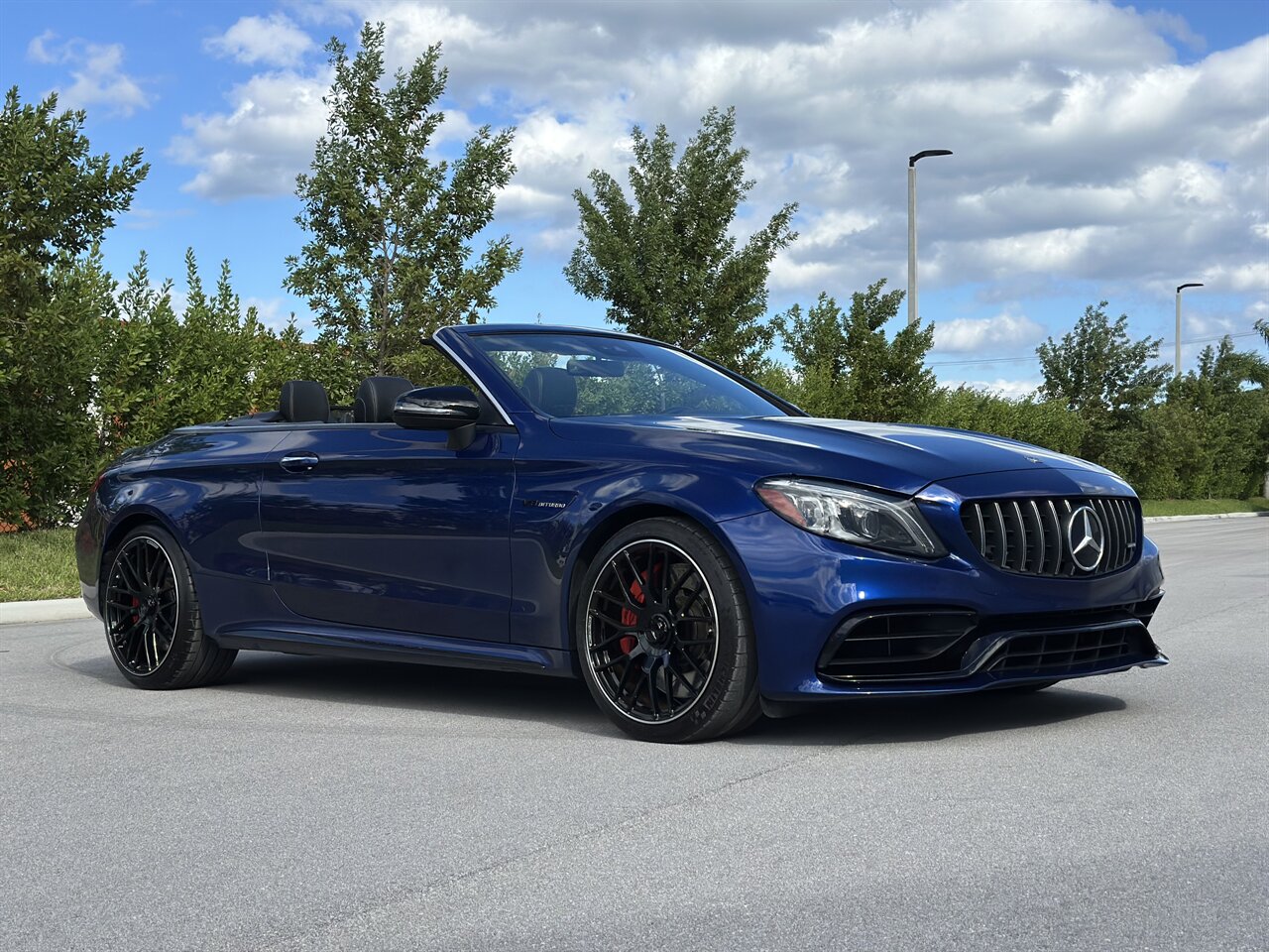 2019 Mercedes-Benz AMG C 63 S - Photo 37 - West Palm Beach, FL 33409