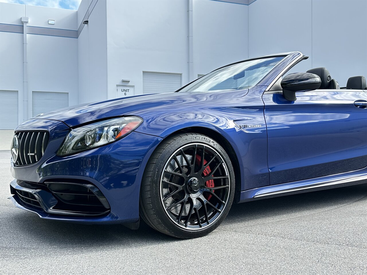 2019 Mercedes-Benz AMG C 63 S - Photo 13 - West Palm Beach, FL 33409