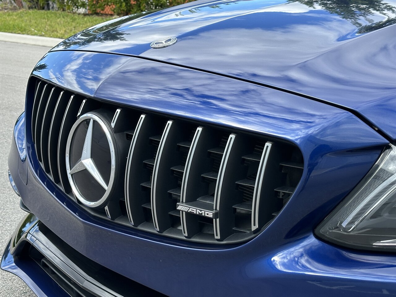 2019 Mercedes-Benz AMG C 63 S - Photo 39 - West Palm Beach, FL 33409