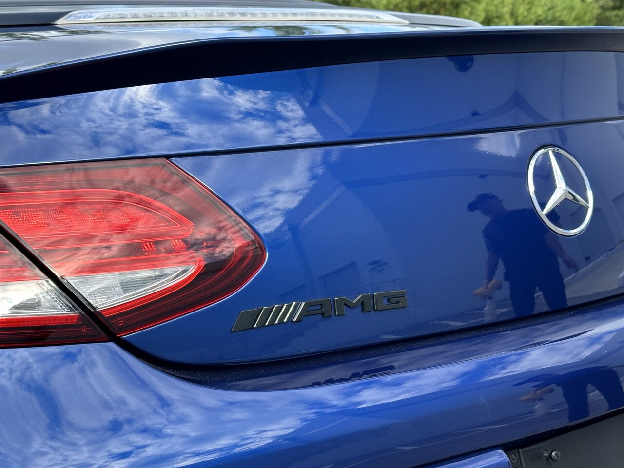 2019 Mercedes-Benz AMG C 63 S - Photo 42 - West Palm Beach, FL 33409