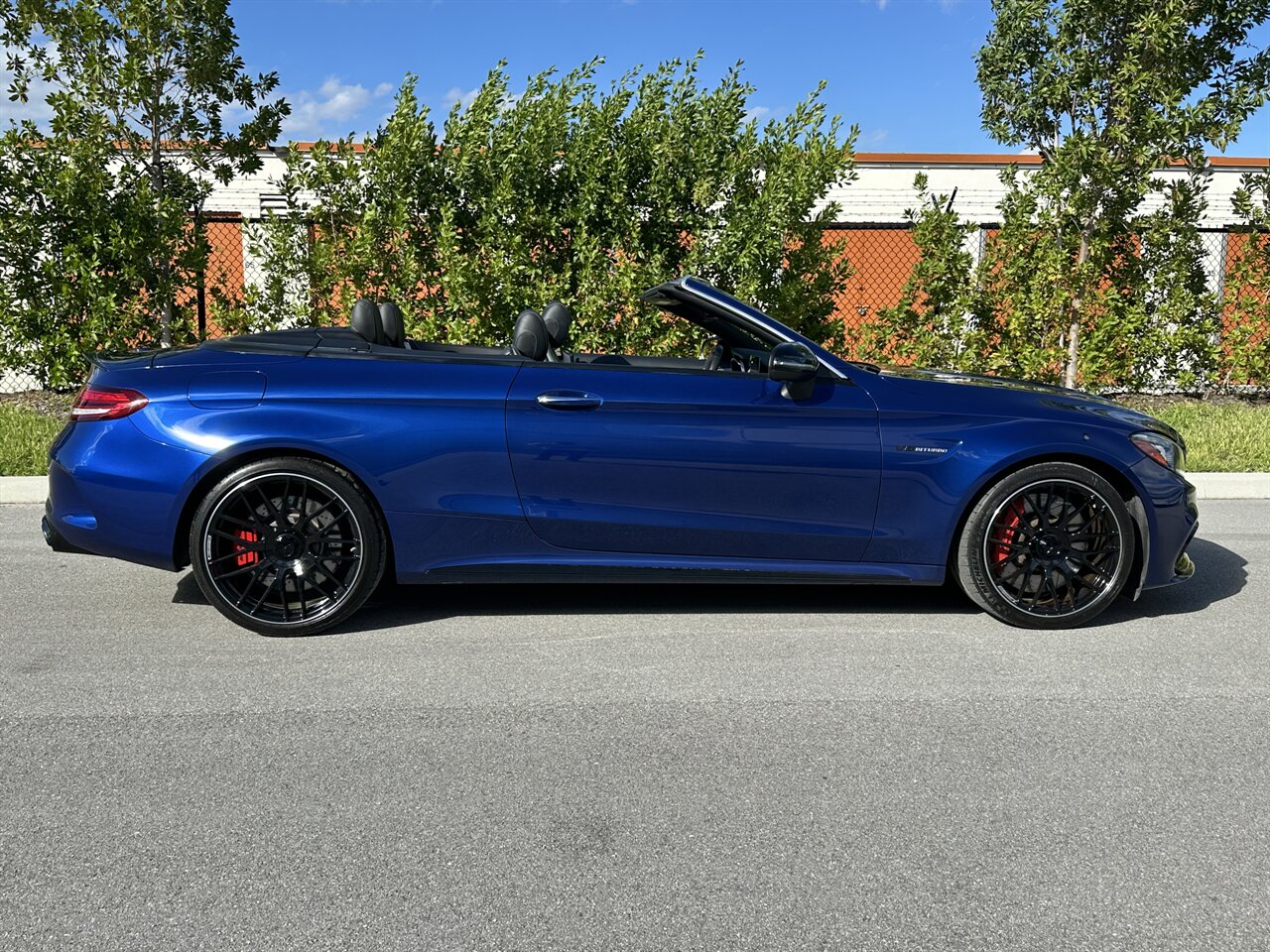 2019 Mercedes-Benz AMG C 63 S - Photo 45 - West Palm Beach, FL 33409