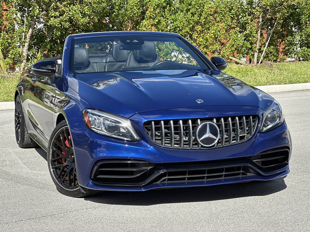 2019 Mercedes-Benz AMG C 63 S - Photo 15 - West Palm Beach, FL 33409