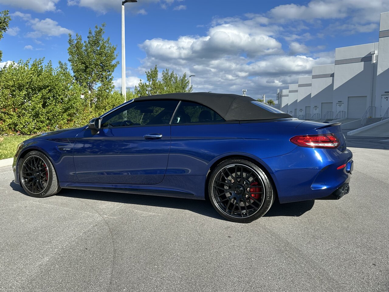2019 Mercedes-Benz AMG C 63 S - Photo 14 - West Palm Beach, FL 33409