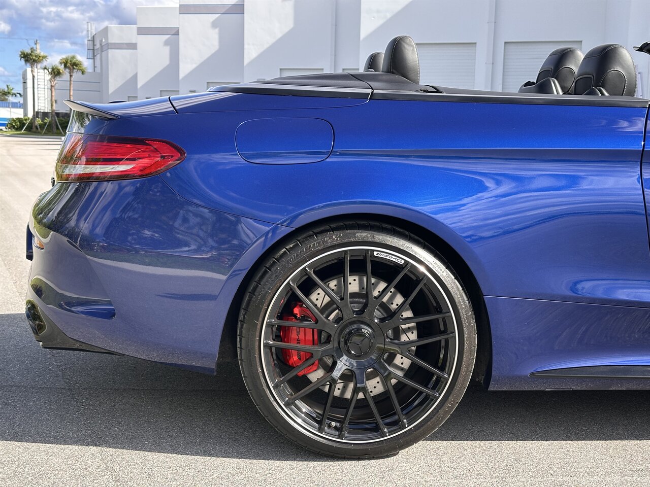 2019 Mercedes-Benz AMG C 63 S - Photo 7 - West Palm Beach, FL 33409