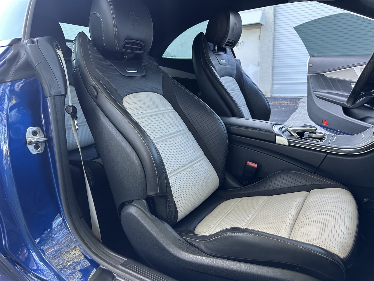 2019 Mercedes-Benz AMG C 63 S - Photo 22 - West Palm Beach, FL 33409