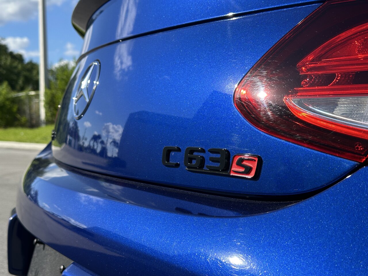 2019 Mercedes-Benz AMG C 63 S - Photo 51 - West Palm Beach, FL 33409