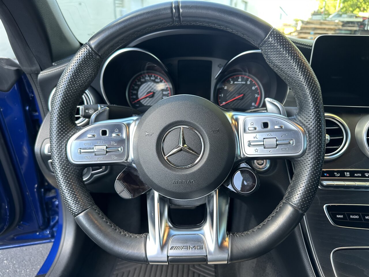2019 Mercedes-Benz AMG C 63 S - Photo 10 - West Palm Beach, FL 33409