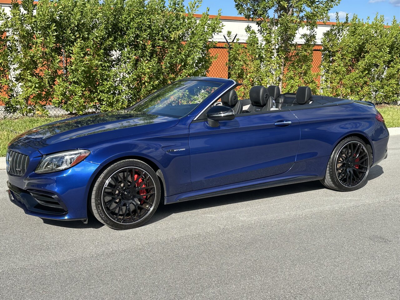 2019 Mercedes-Benz AMG C 63 S - Photo 35 - West Palm Beach, FL 33409