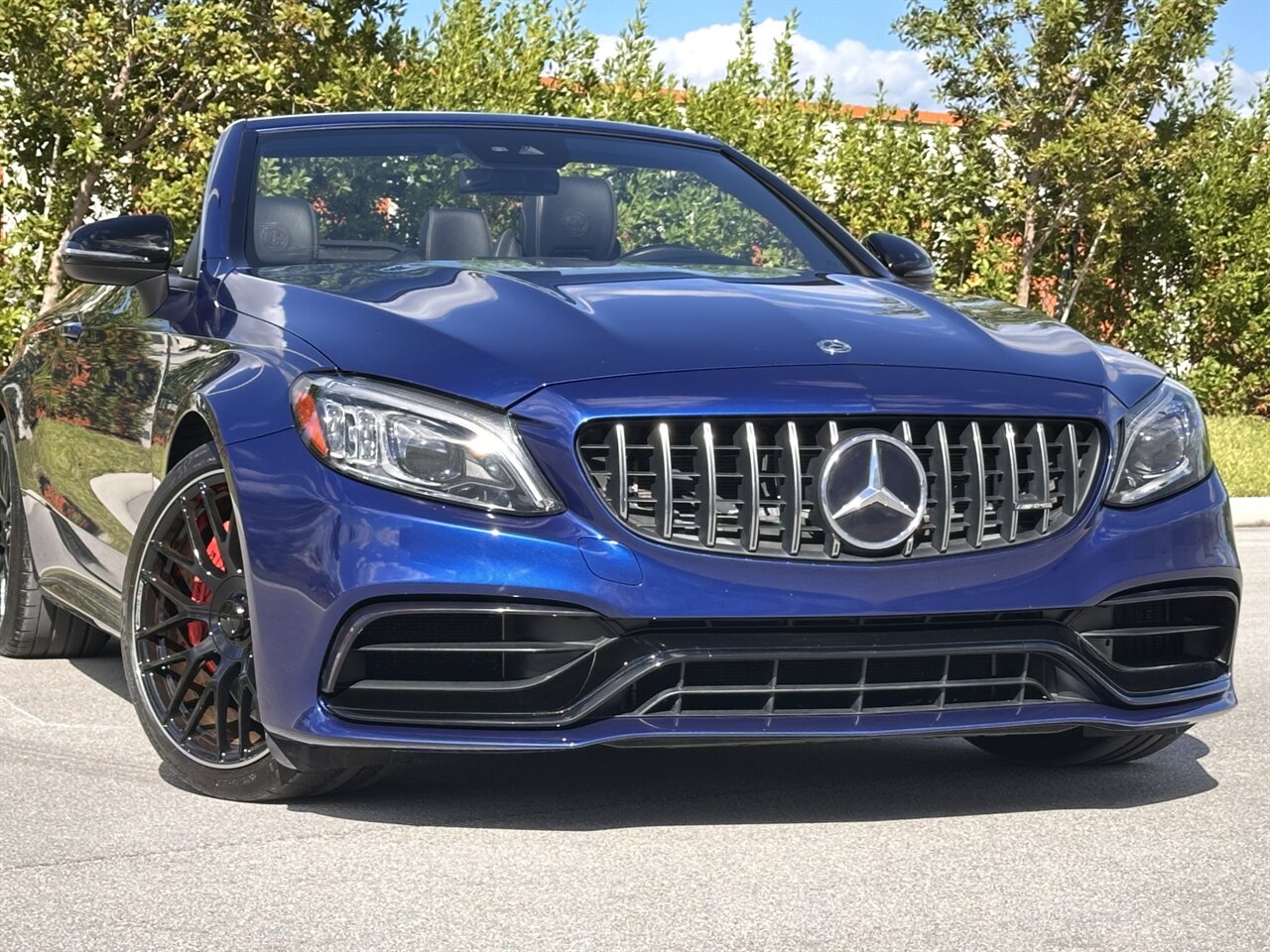 2019 Mercedes-Benz AMG C 63 S - Photo 33 - West Palm Beach, FL 33409