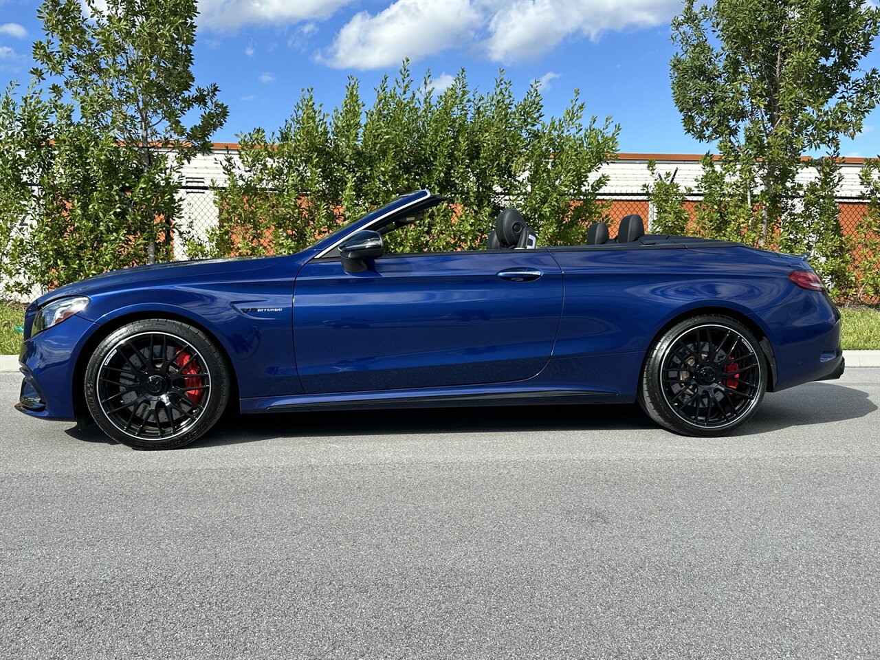 2019 Mercedes-Benz AMG C 63 S - Photo 3 - West Palm Beach, FL 33409