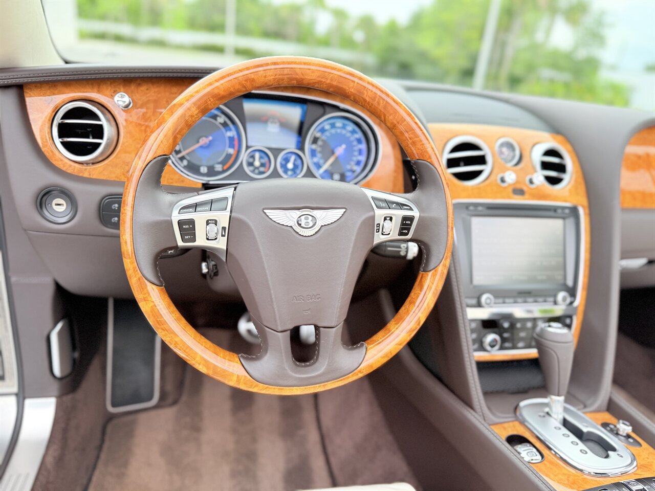 2012 Bentley Continental GT Convertible   - Photo 12 - West Palm Beach, FL 33409