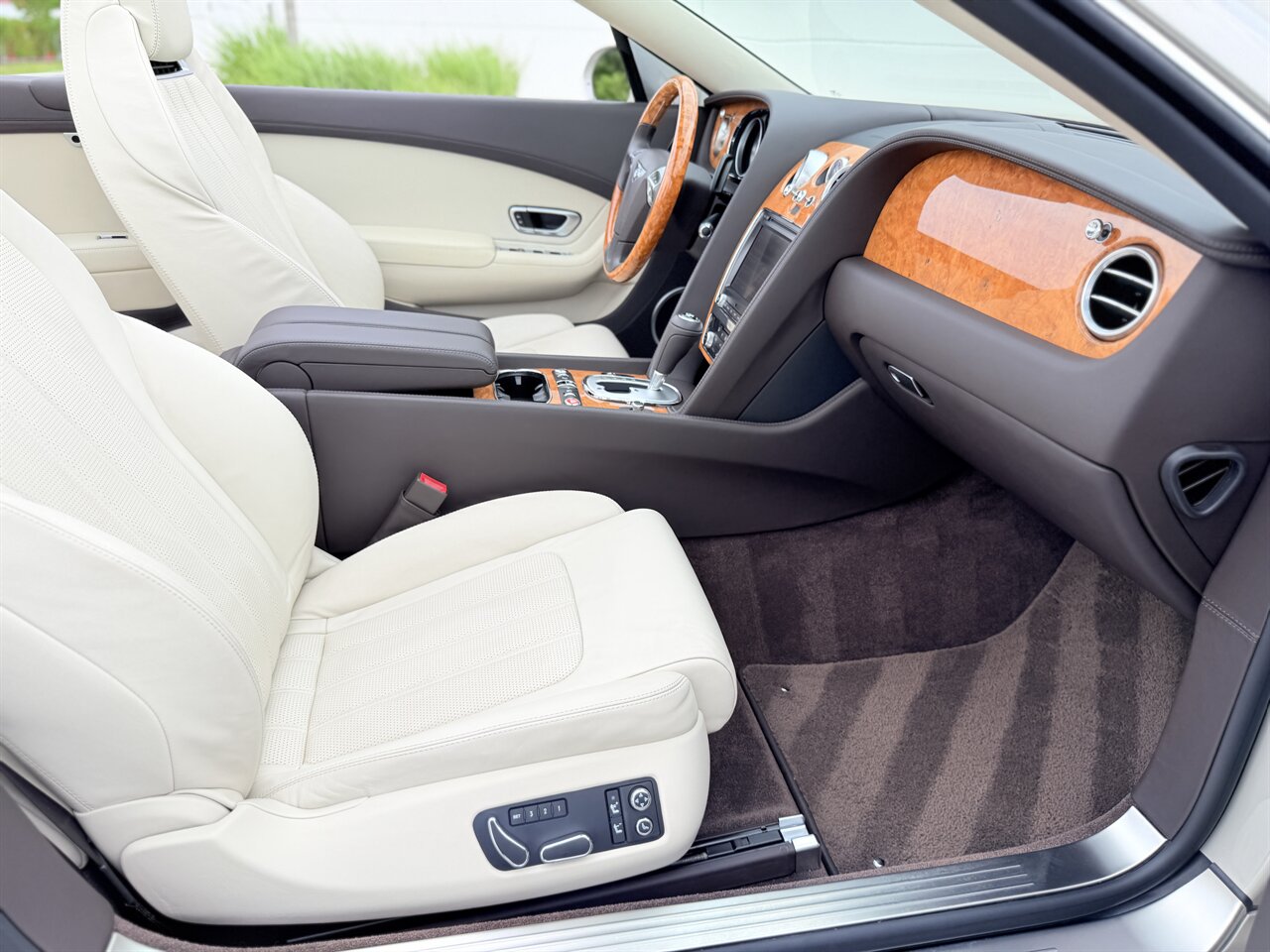 2012 Bentley Continental GT Convertible   - Photo 14 - West Palm Beach, FL 33409