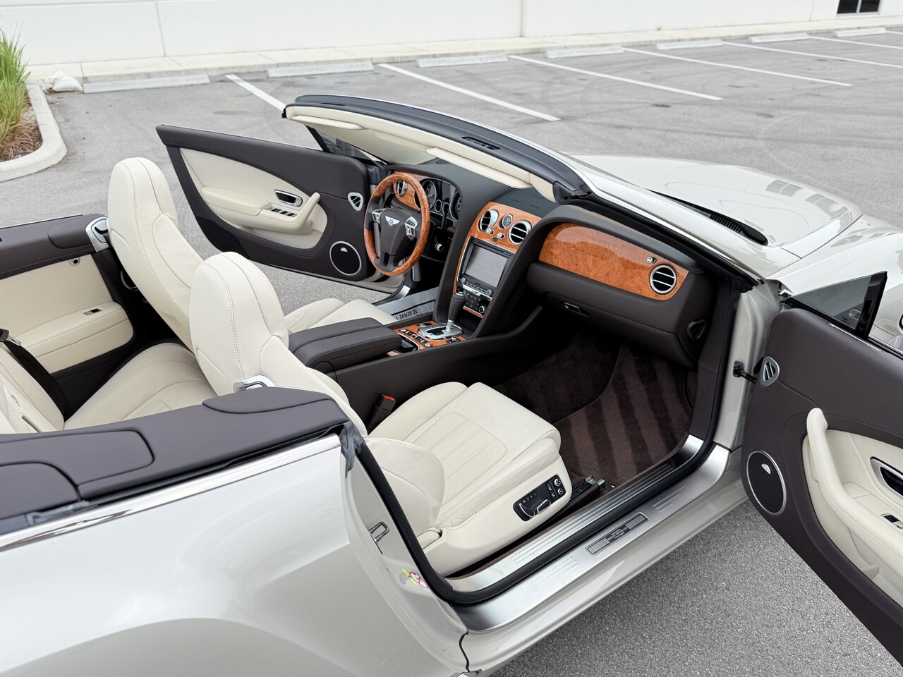 2012 Bentley Continental GT Convertible   - Photo 7 - West Palm Beach, FL 33409