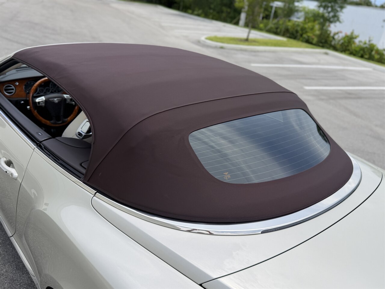 2012 Bentley Continental GT Convertible   - Photo 31 - West Palm Beach, FL 33409