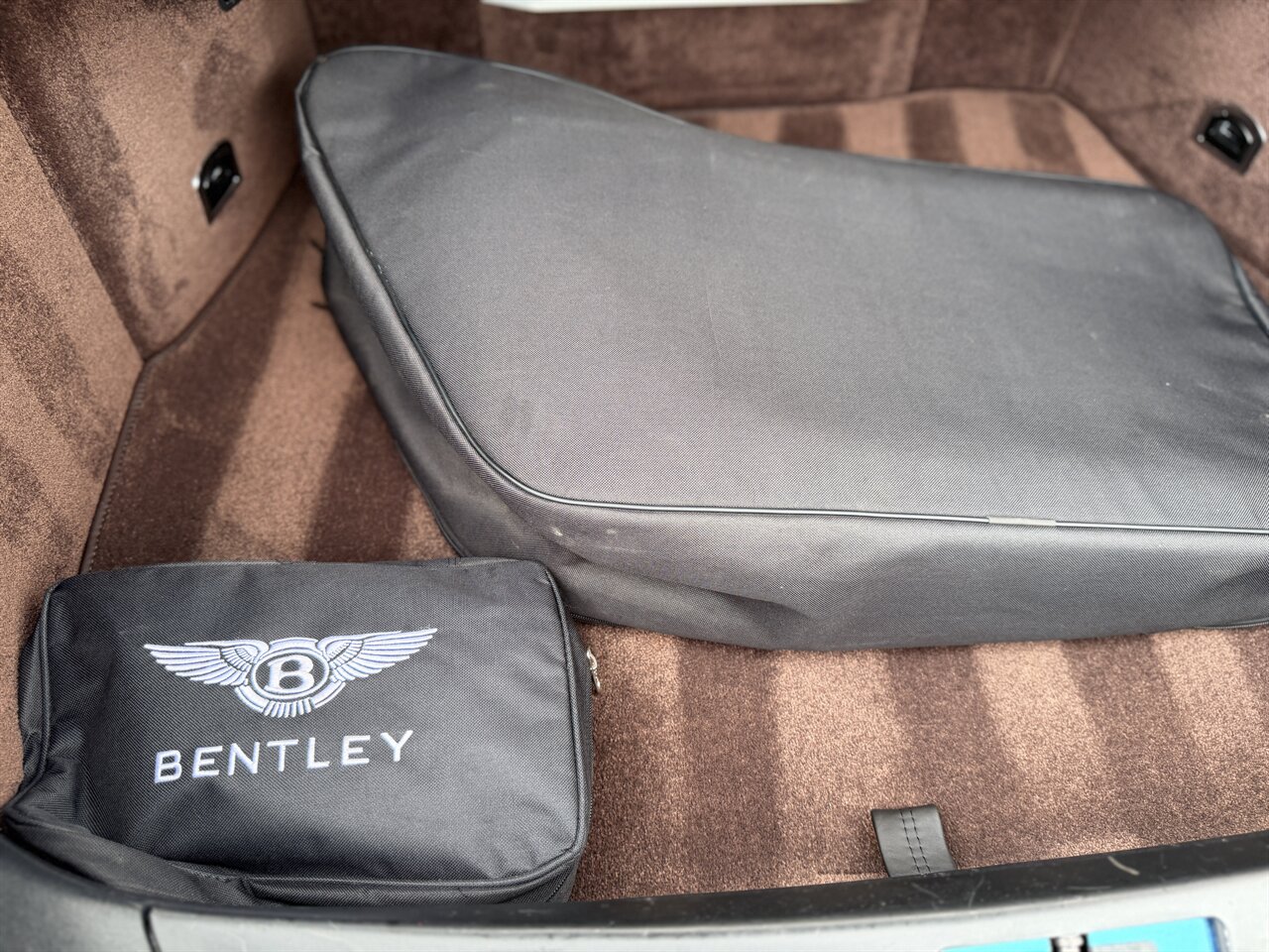 2012 Bentley Continental GT Convertible   - Photo 25 - West Palm Beach, FL 33409