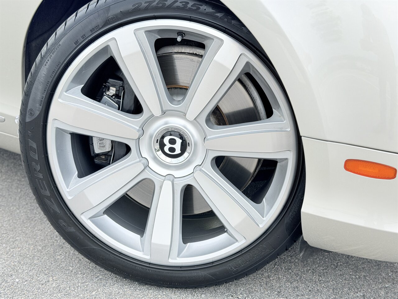 2012 Bentley Continental GT Convertible   - Photo 30 - West Palm Beach, FL 33409