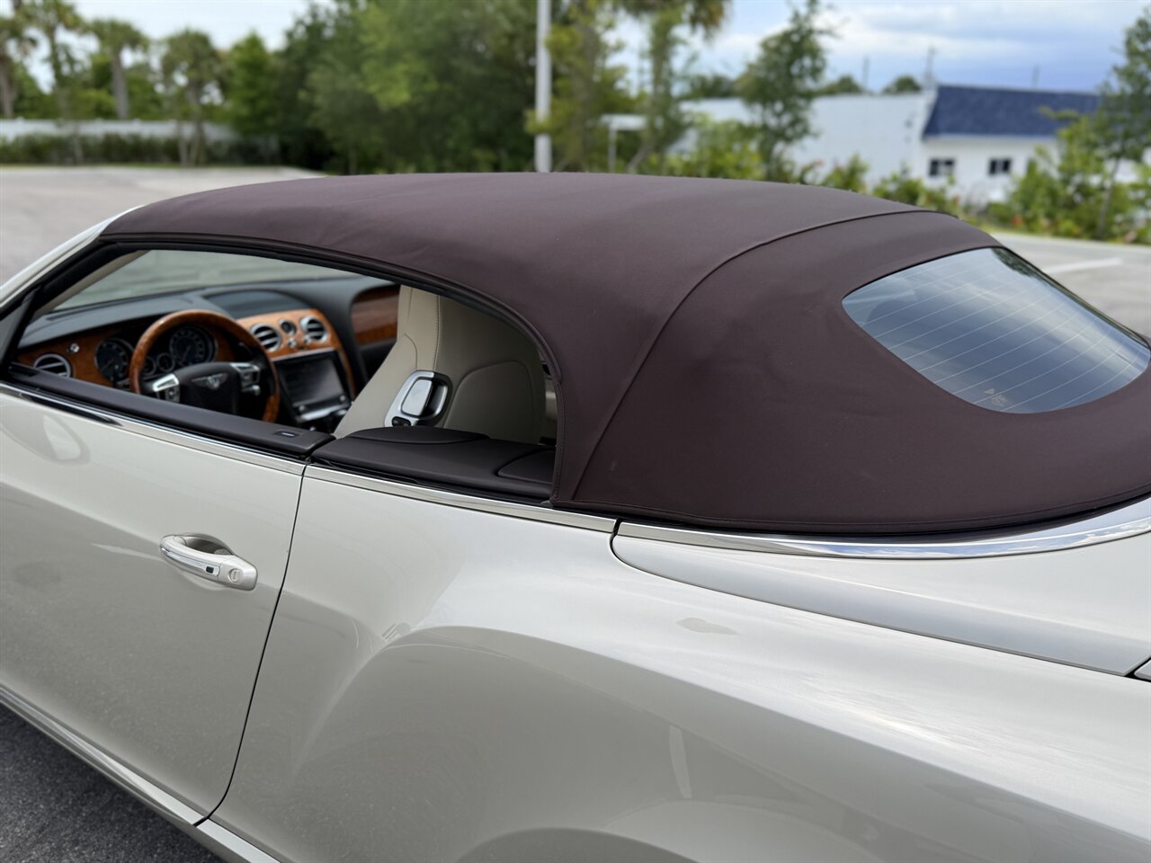 2012 Bentley Continental GT Convertible   - Photo 32 - West Palm Beach, FL 33409