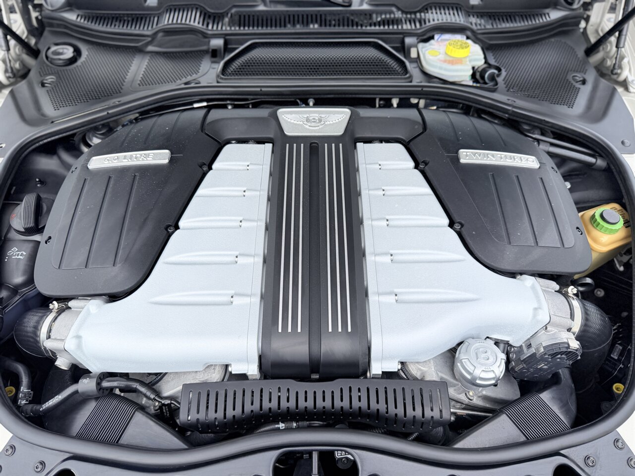 2012 Bentley Continental GT Convertible   - Photo 27 - West Palm Beach, FL 33409