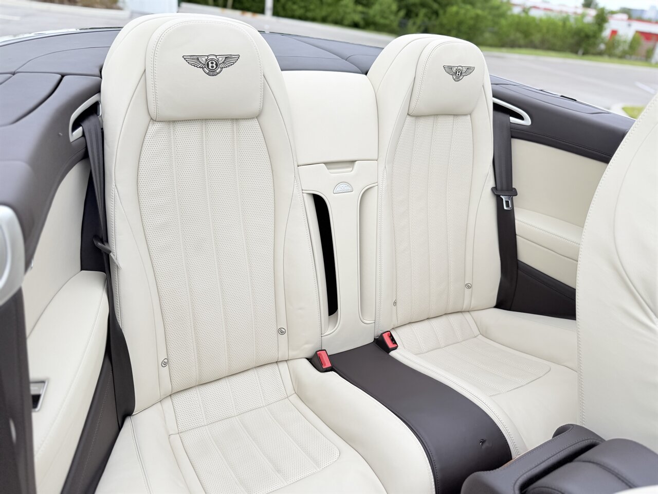 2012 Bentley Continental GT Convertible   - Photo 16 - West Palm Beach, FL 33409