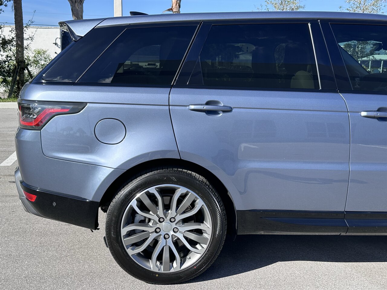 2018 Land Rover Range Rover Sport Supercharged   - Photo 40 - West Palm Beach, FL 33409