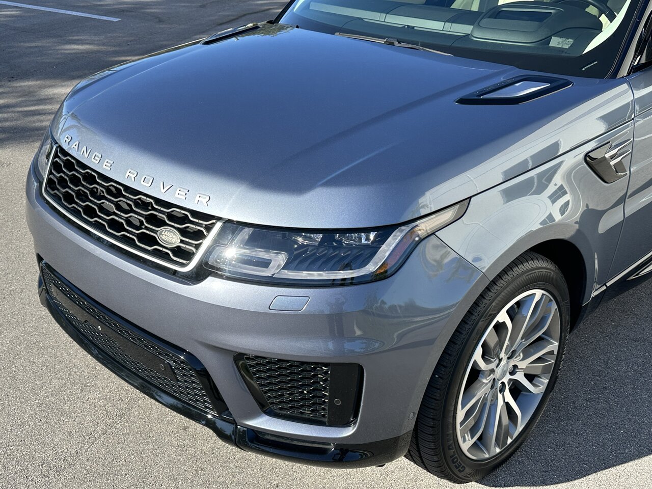 2018 Land Rover Range Rover Sport Supercharged   - Photo 44 - West Palm Beach, FL 33409