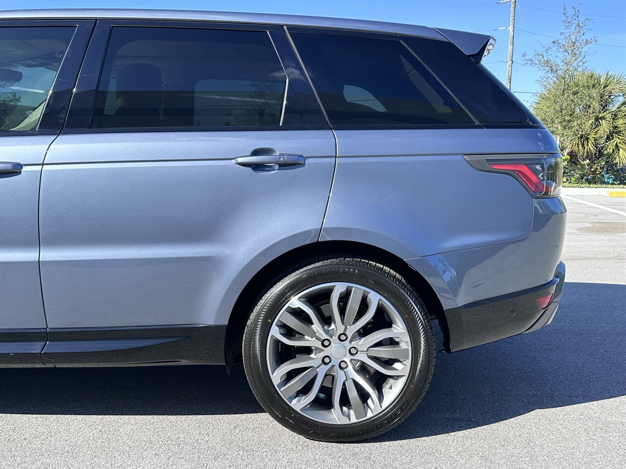 2018 Land Rover Range Rover Sport Supercharged   - Photo 31 - West Palm Beach, FL 33409