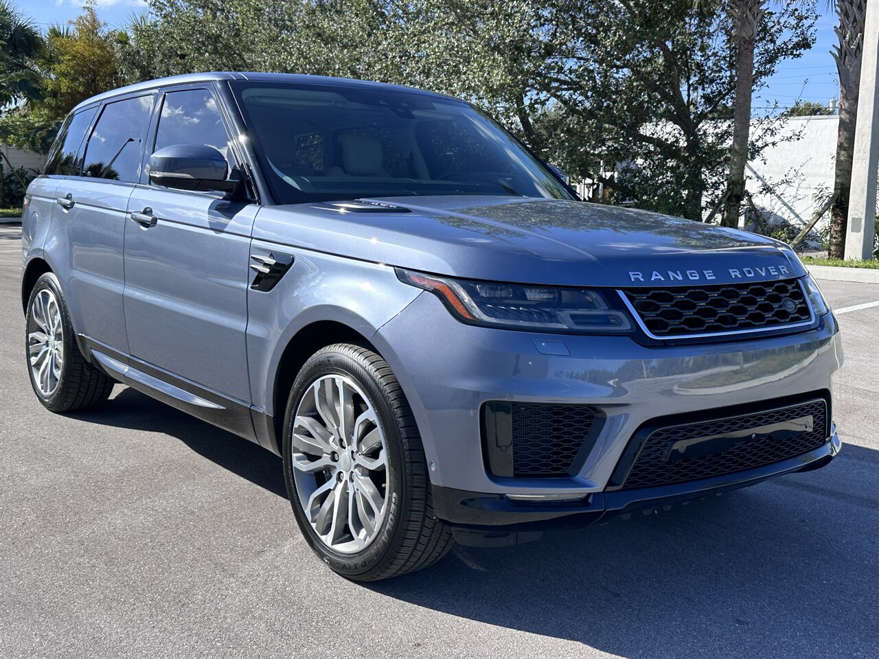 2018 Land Rover Range Rover Sport Supercharged   - Photo 43 - West Palm Beach, FL 33409