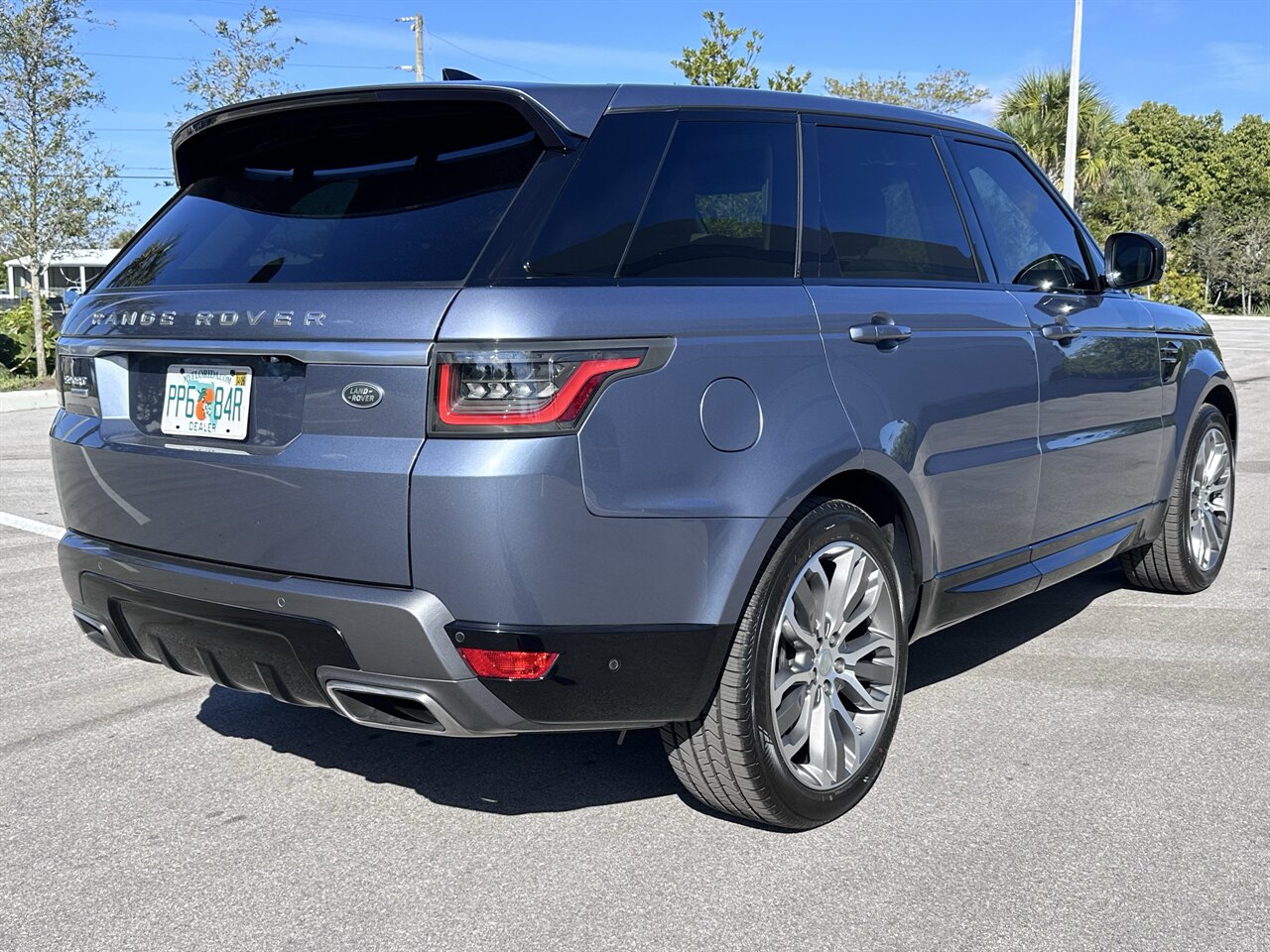 2018 Land Rover Range Rover Sport Supercharged   - Photo 38 - West Palm Beach, FL 33409