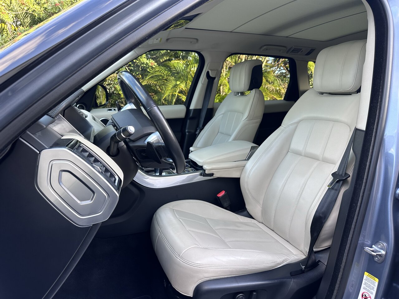 2018 Land Rover Range Rover Sport Supercharged   - Photo 8 - West Palm Beach, FL 33409