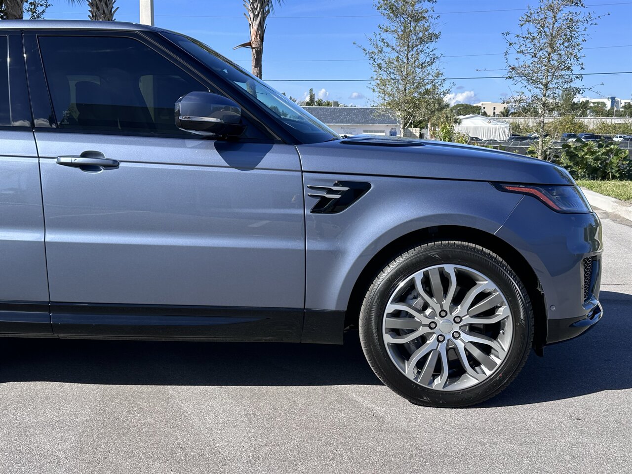 2018 Land Rover Range Rover Sport Supercharged   - Photo 42 - West Palm Beach, FL 33409