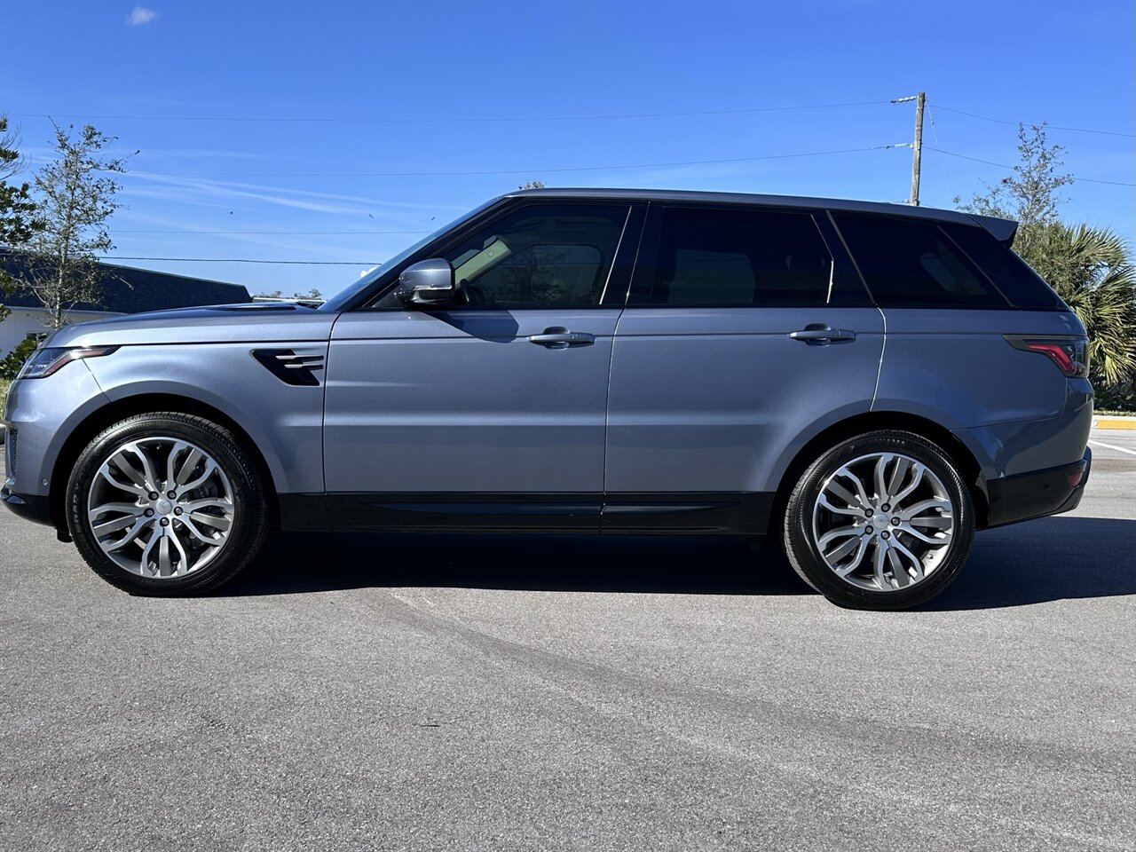 2018 Land Rover Range Rover Sport Supercharged   - Photo 45 - West Palm Beach, FL 33409