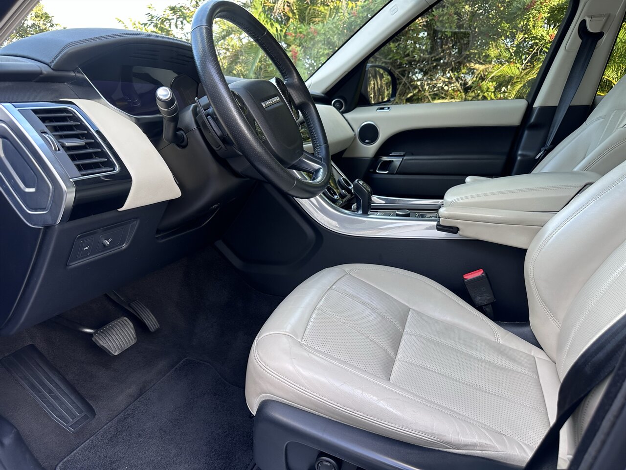 2018 Land Rover Range Rover Sport Supercharged   - Photo 6 - West Palm Beach, FL 33409