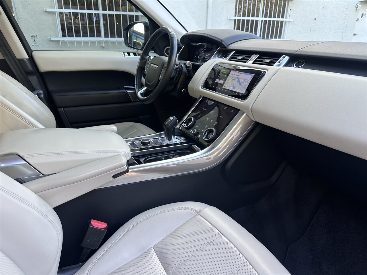 2018 Land Rover Range Rover Sport Supercharged   - Photo 7 - West Palm Beach, FL 33409