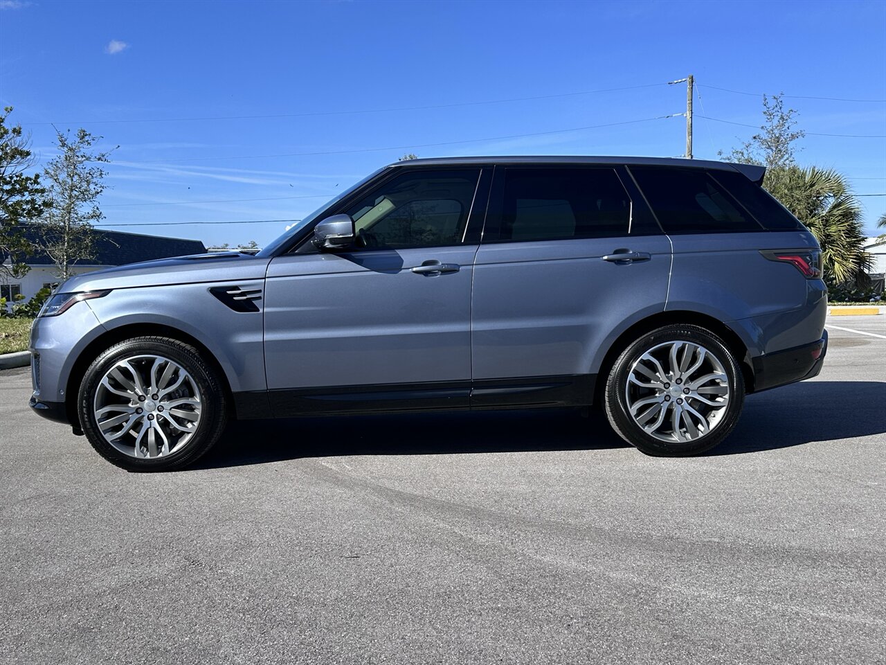 2018 Land Rover Range Rover Sport Supercharged   - Photo 28 - West Palm Beach, FL 33409