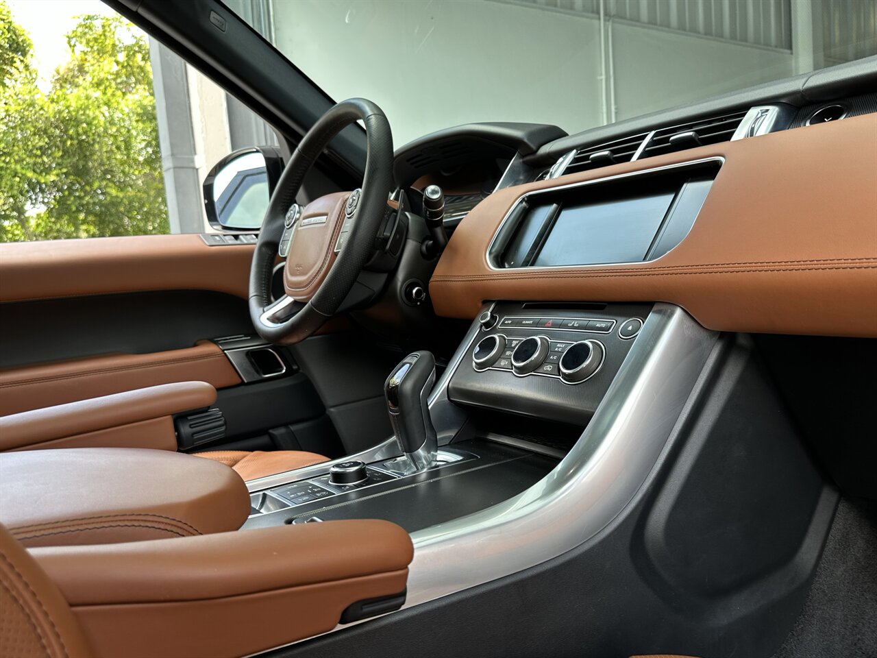 2014 Land Rover Range Rover Sport Supercharged - Photo 9 - West Palm Beach, FL 33409