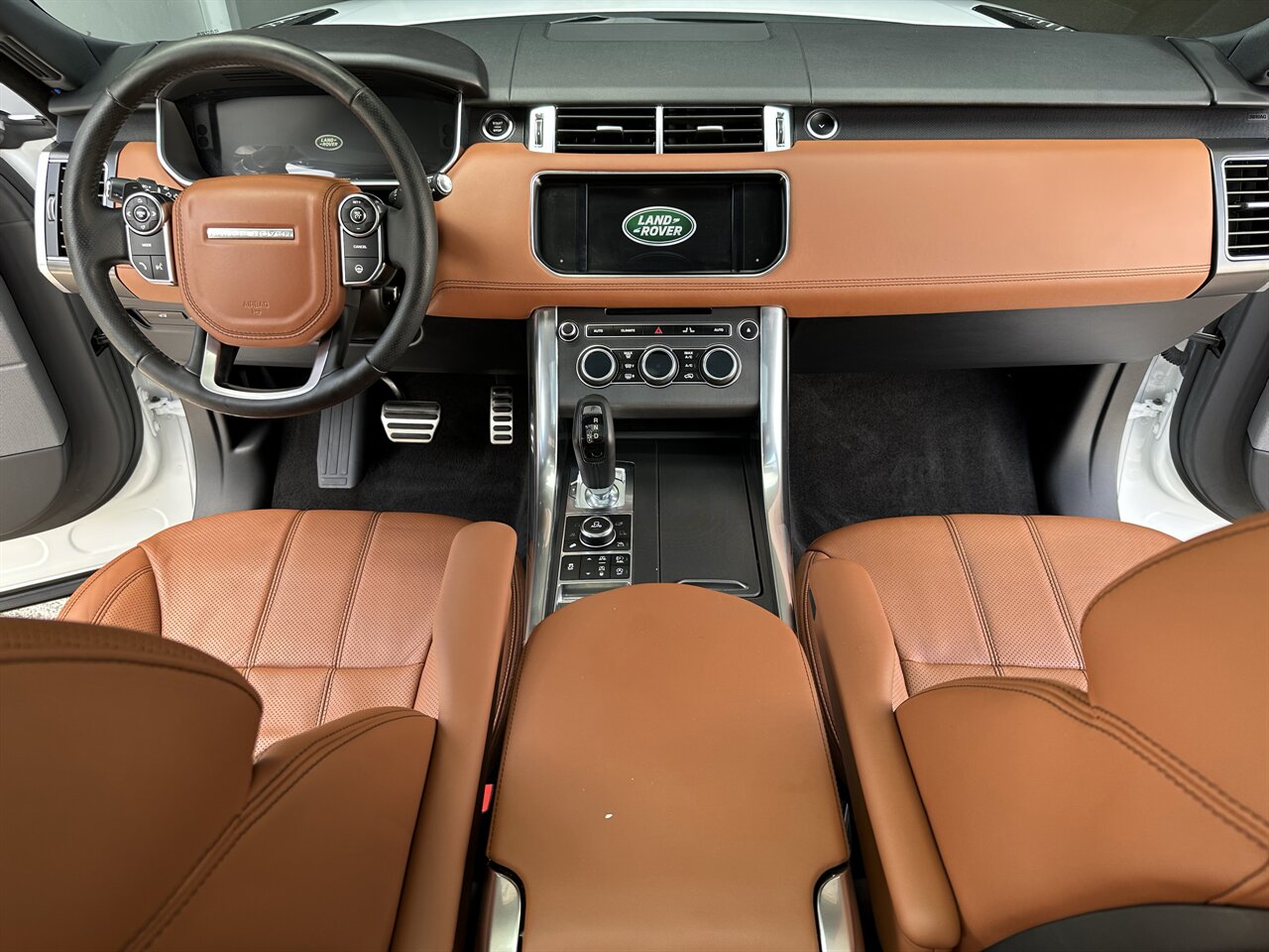 2014 Land Rover Range Rover Sport Supercharged - Photo 7 - West Palm Beach, FL 33409