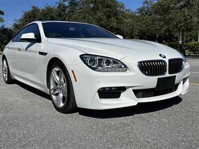 2015 BMW 640i xDrive Gran Coupe   - Photo 2 - Ocoee, FL 34761
