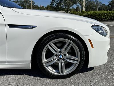 2015 BMW 640i xDrive Gran Coupe   - Photo 26 - Ocoee, FL 34761