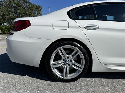2015 BMW 640i xDrive Gran Coupe   - Photo 28 - Ocoee, FL 34761
