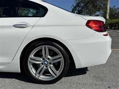 2015 BMW 640i xDrive Gran Coupe   - Photo 31 - Ocoee, FL 34761